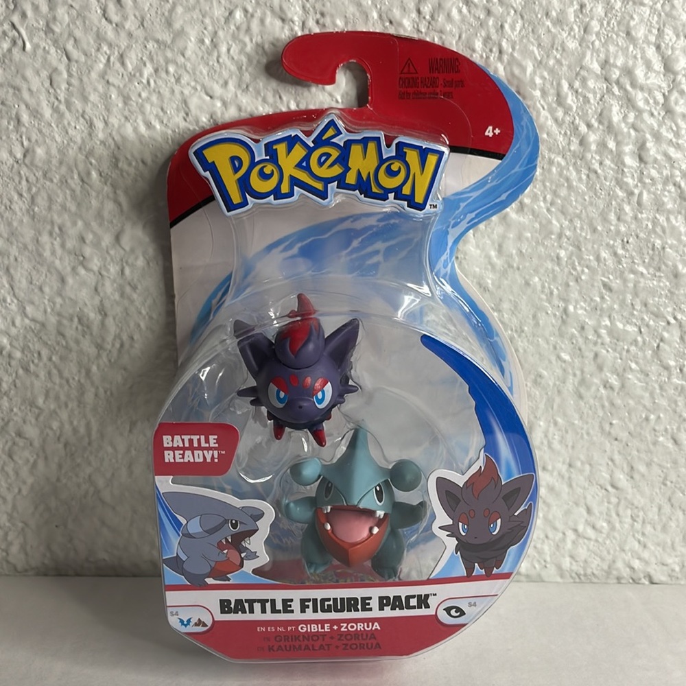 pokémon battle figure pack (2 sealed products) - Picture 2 of 3